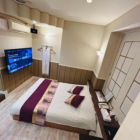 Hotel Crystal 大人専用 Τόκιο Εξωτερικό φωτογραφία