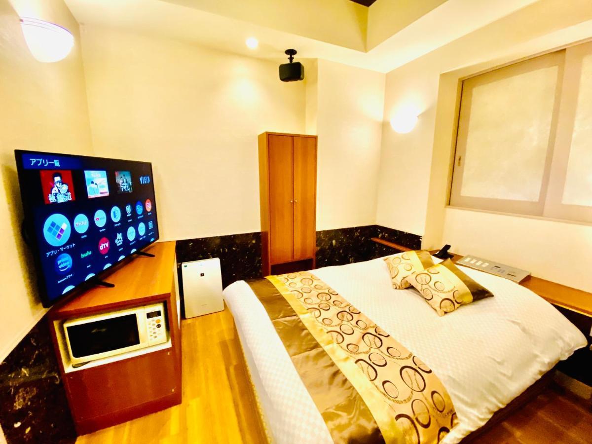 Hotel Crystal 大人専用 Τόκιο Εξωτερικό φωτογραφία