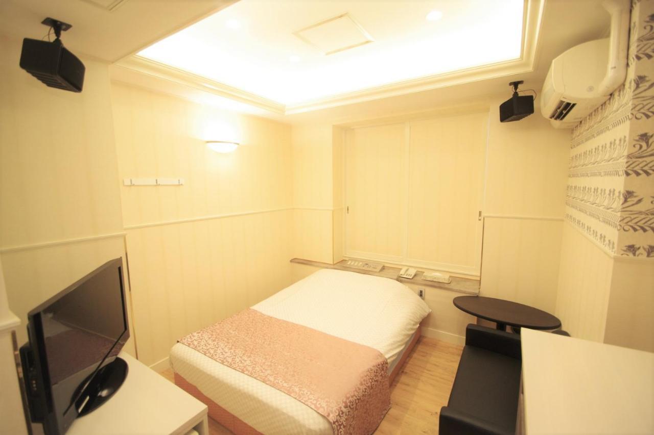 Hotel Crystal 大人専用 Τόκιο Εξωτερικό φωτογραφία