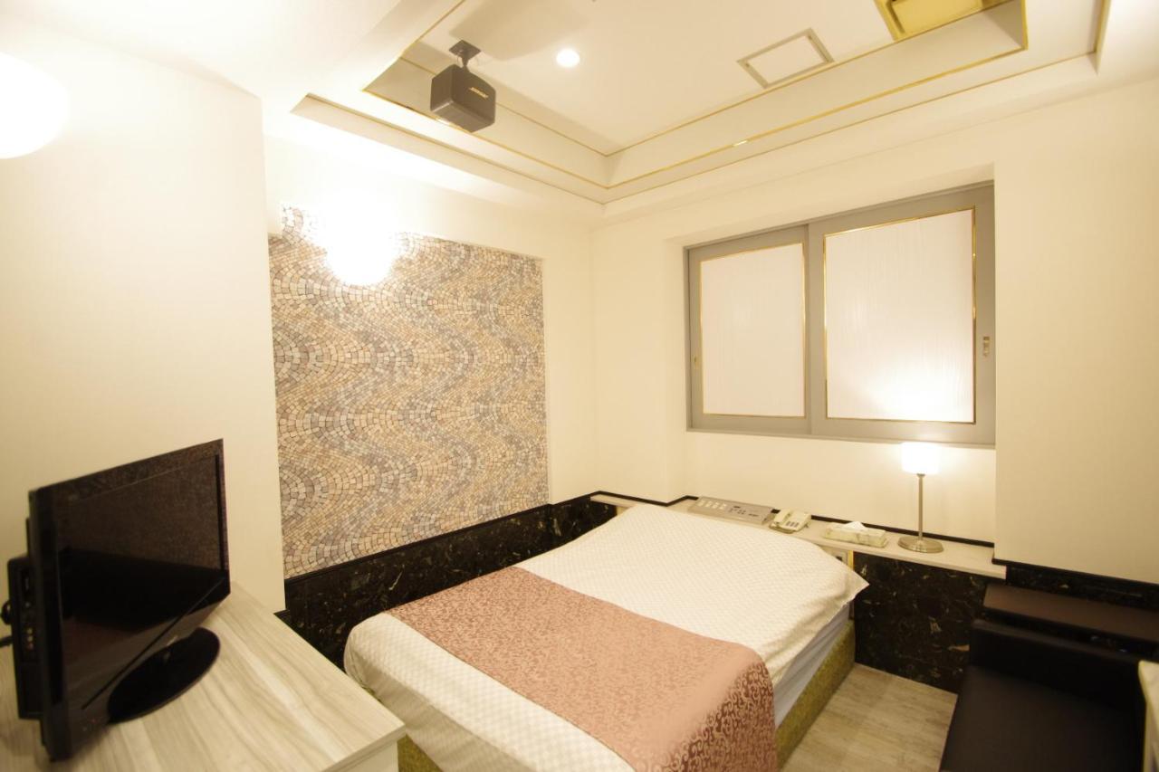 Hotel Crystal 大人専用 Τόκιο Εξωτερικό φωτογραφία
