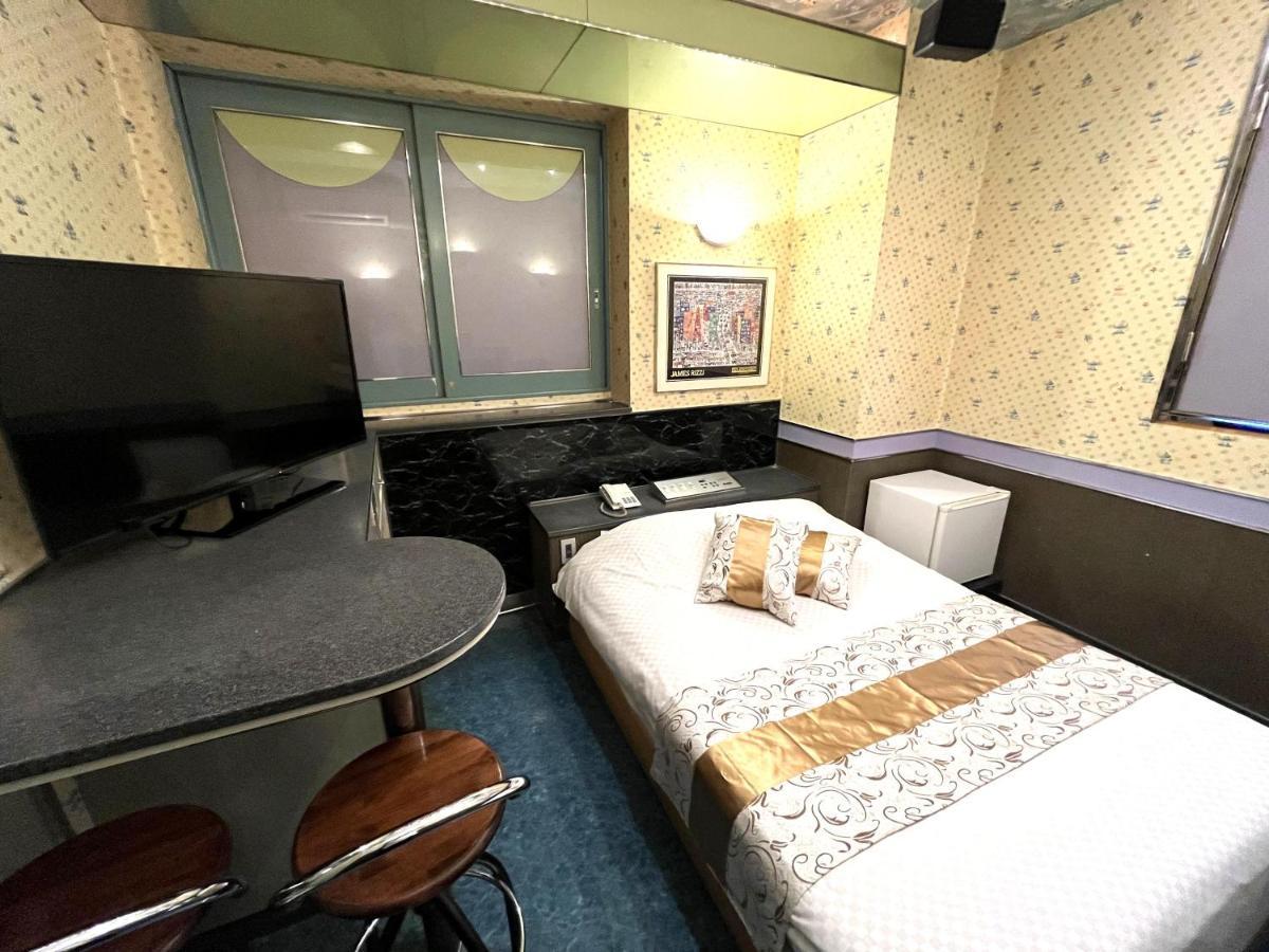 Hotel Crystal 大人専用 Τόκιο Εξωτερικό φωτογραφία