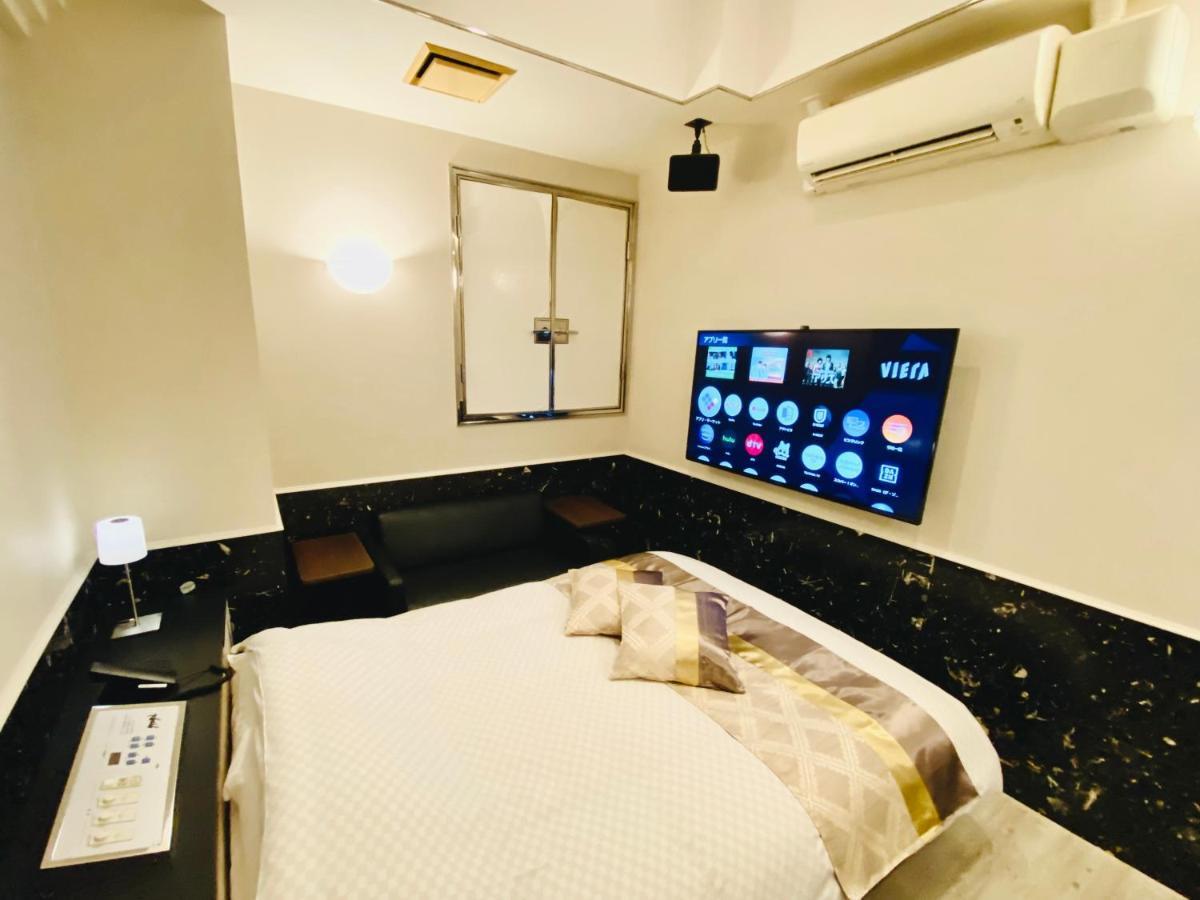 Hotel Crystal 大人専用 Τόκιο Εξωτερικό φωτογραφία