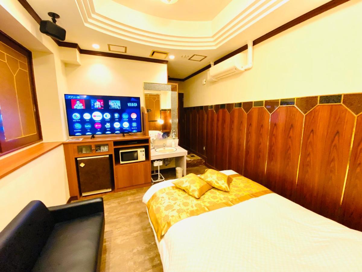 Hotel Crystal 大人専用 Τόκιο Εξωτερικό φωτογραφία