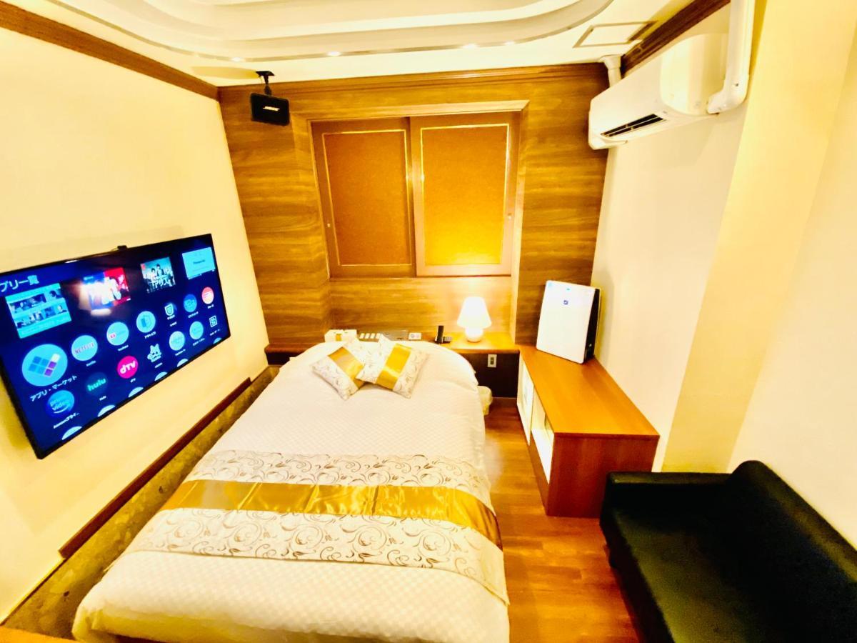 Hotel Crystal 大人専用 Τόκιο Εξωτερικό φωτογραφία