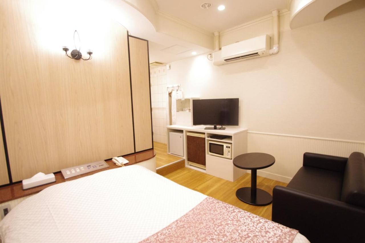 Hotel Crystal 大人専用 Τόκιο Εξωτερικό φωτογραφία