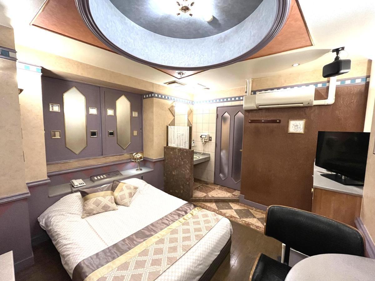 Hotel Crystal 大人専用 Τόκιο Εξωτερικό φωτογραφία