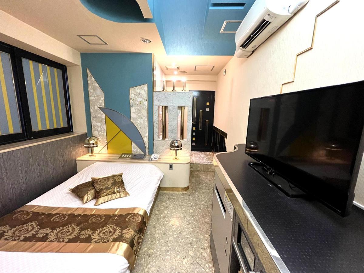 Hotel Crystal 大人専用 Τόκιο Εξωτερικό φωτογραφία