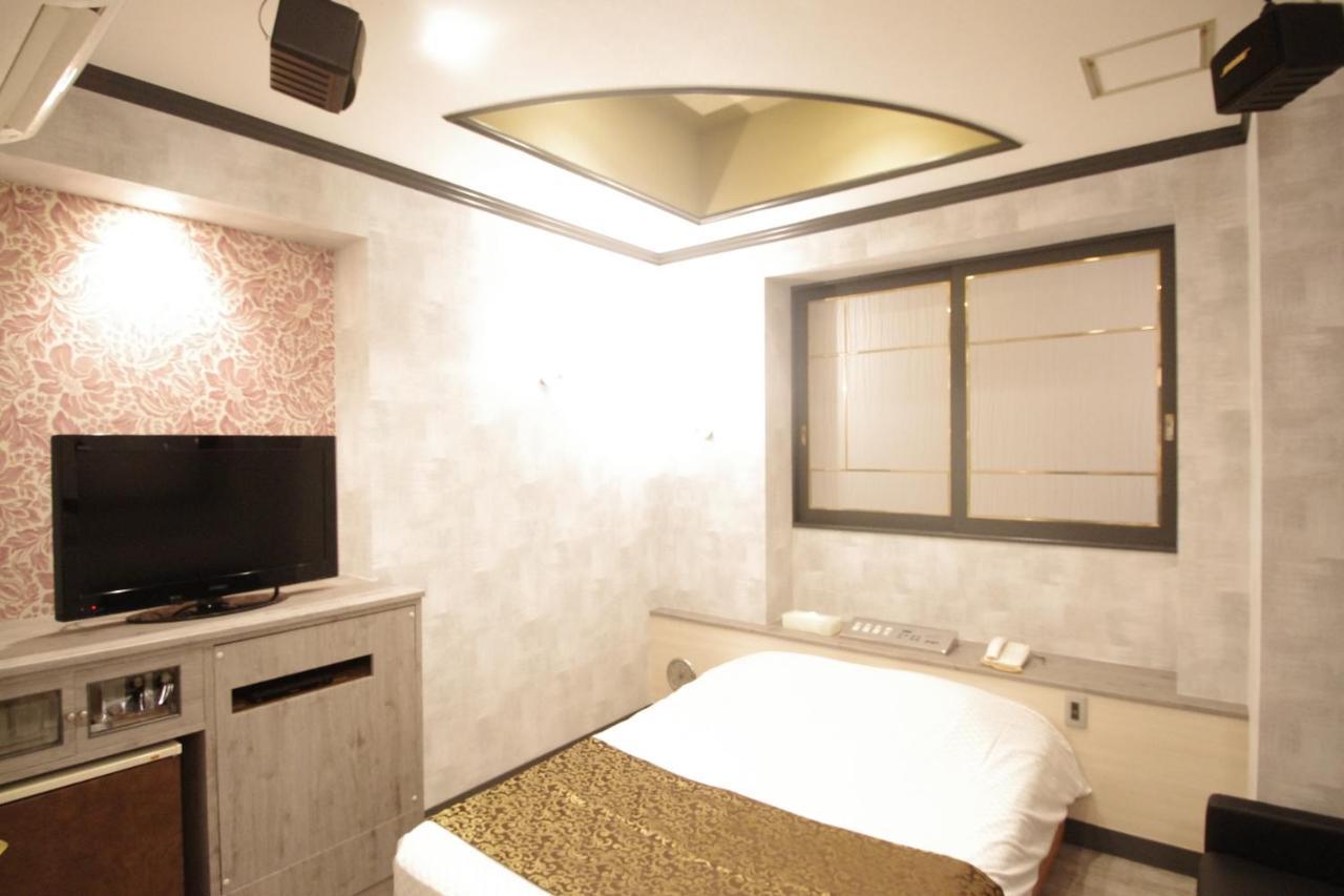 Hotel Crystal 大人専用 Τόκιο Εξωτερικό φωτογραφία