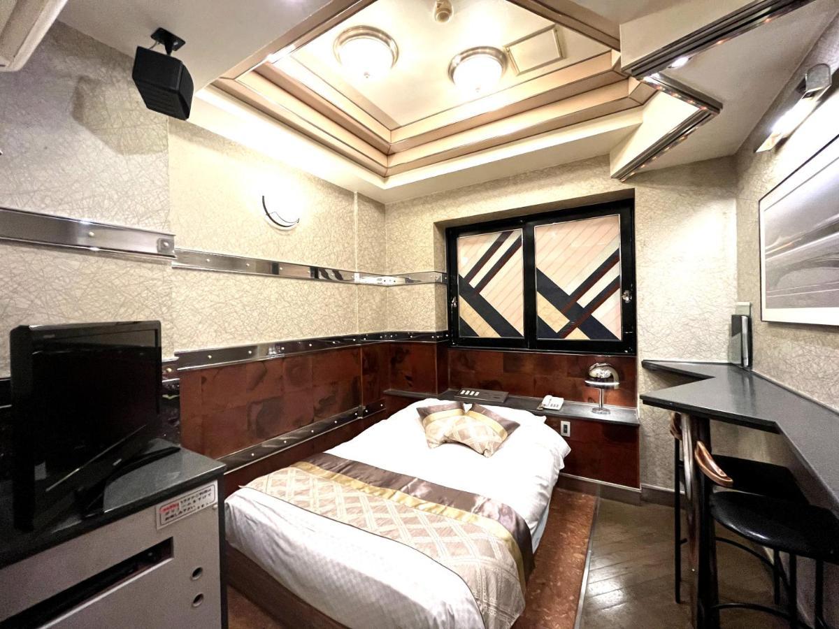 Hotel Crystal 大人専用 Τόκιο Εξωτερικό φωτογραφία