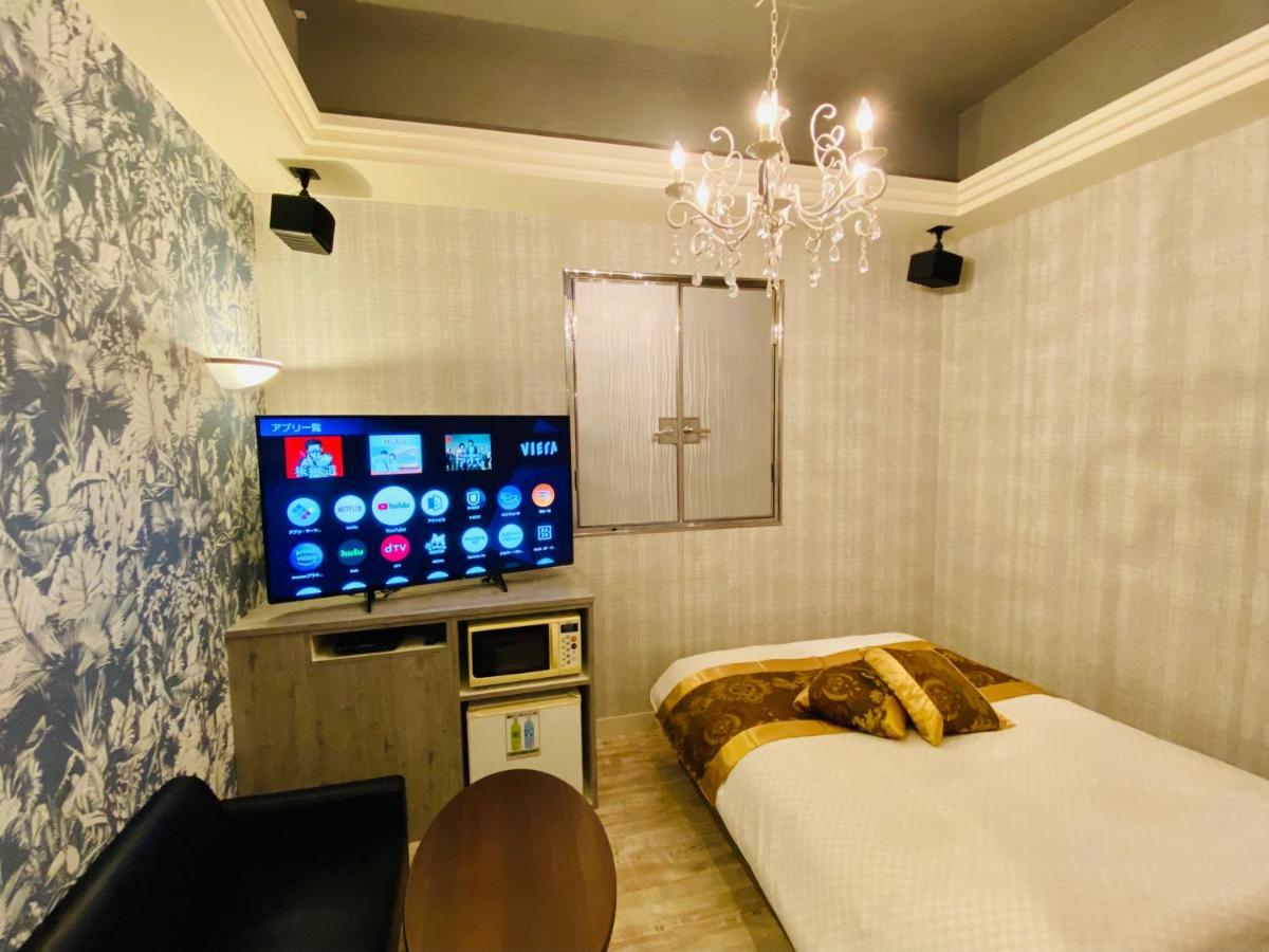 Hotel Crystal 大人専用 Τόκιο Εξωτερικό φωτογραφία