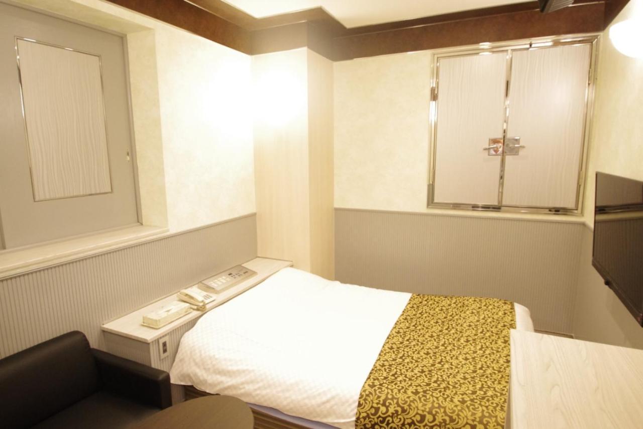 Hotel Crystal 大人専用 Τόκιο Εξωτερικό φωτογραφία
