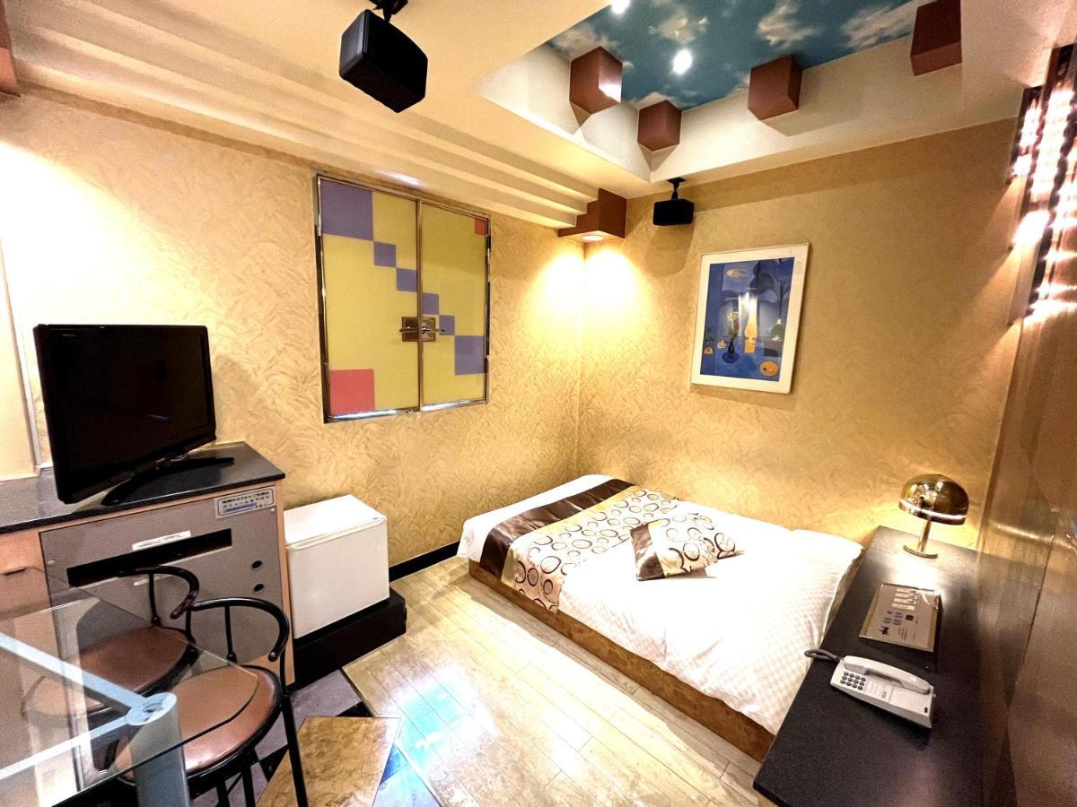 Hotel Crystal 大人専用 Τόκιο Εξωτερικό φωτογραφία