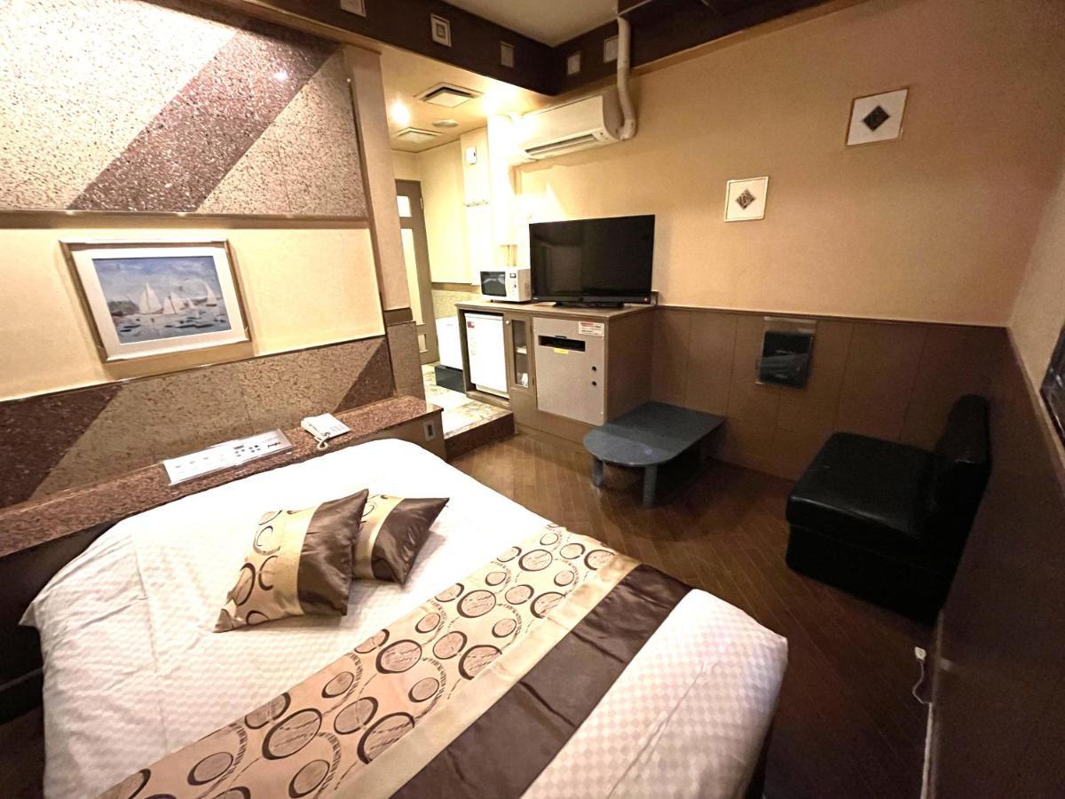 Hotel Crystal 大人専用 Τόκιο Εξωτερικό φωτογραφία