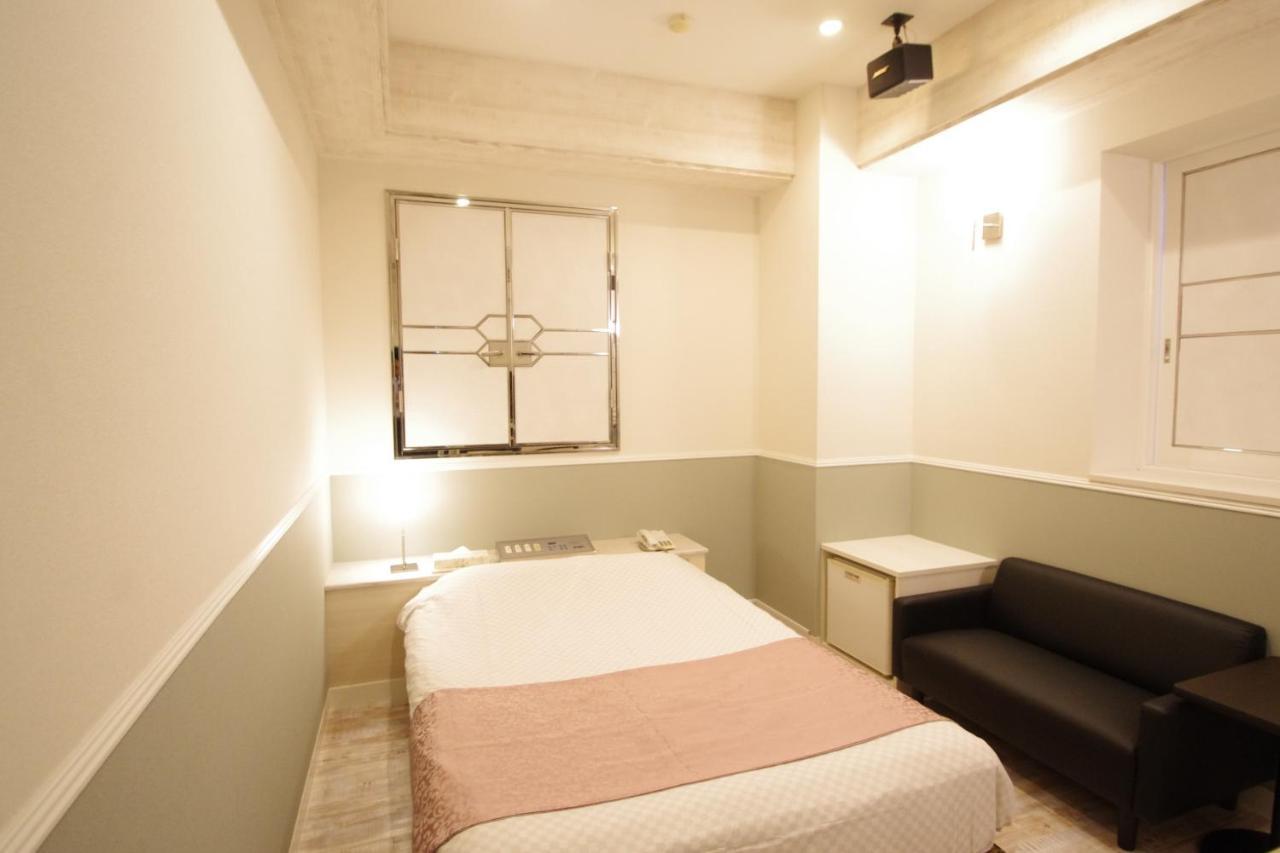 Hotel Crystal 大人専用 Τόκιο Εξωτερικό φωτογραφία