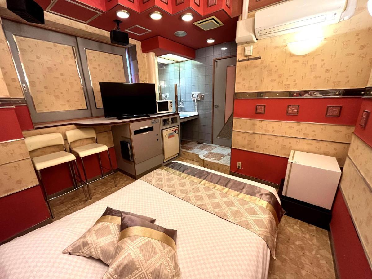 Hotel Crystal 大人専用 Τόκιο Εξωτερικό φωτογραφία