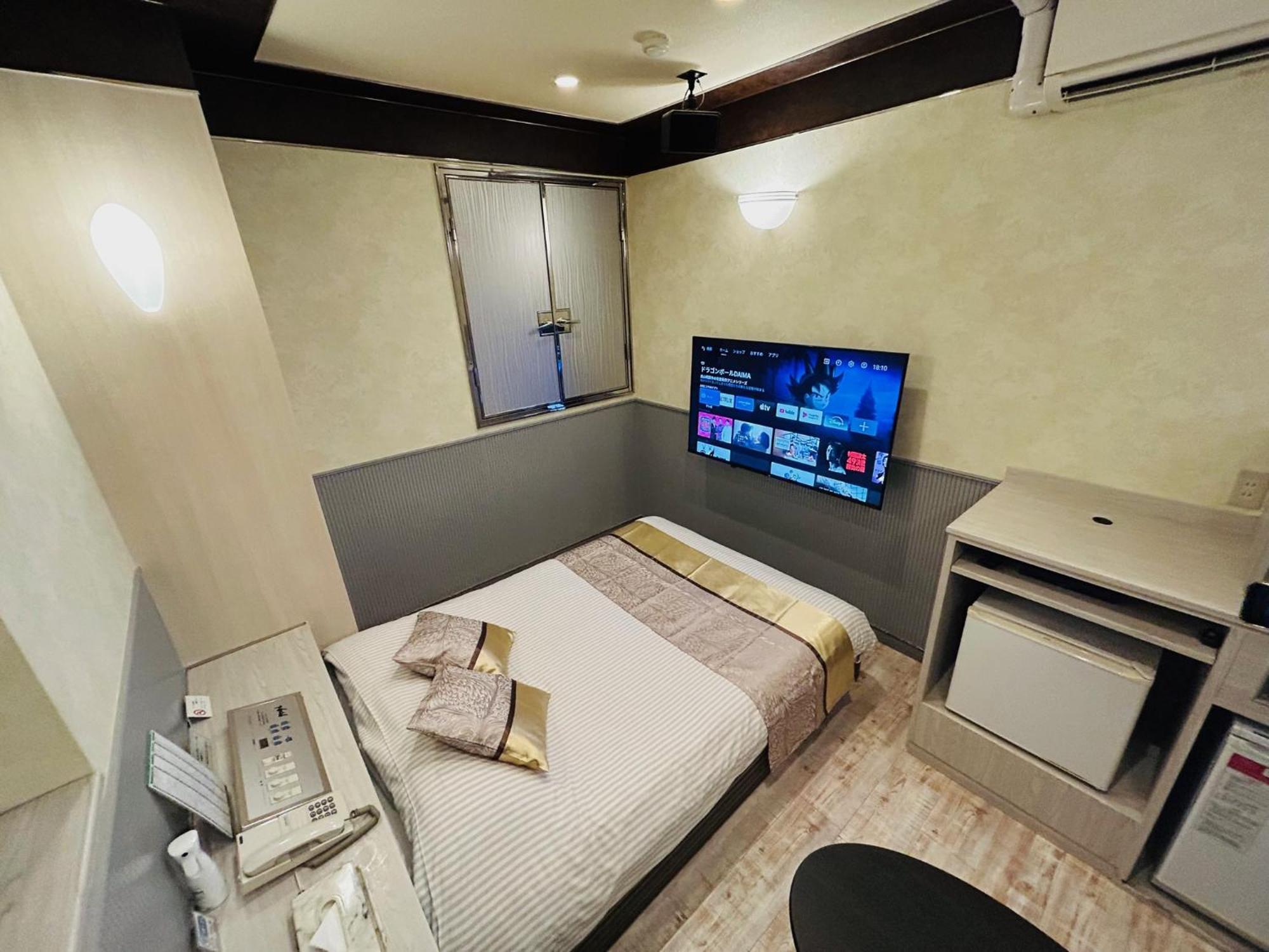 Hotel Crystal 大人専用 Τόκιο Εξωτερικό φωτογραφία