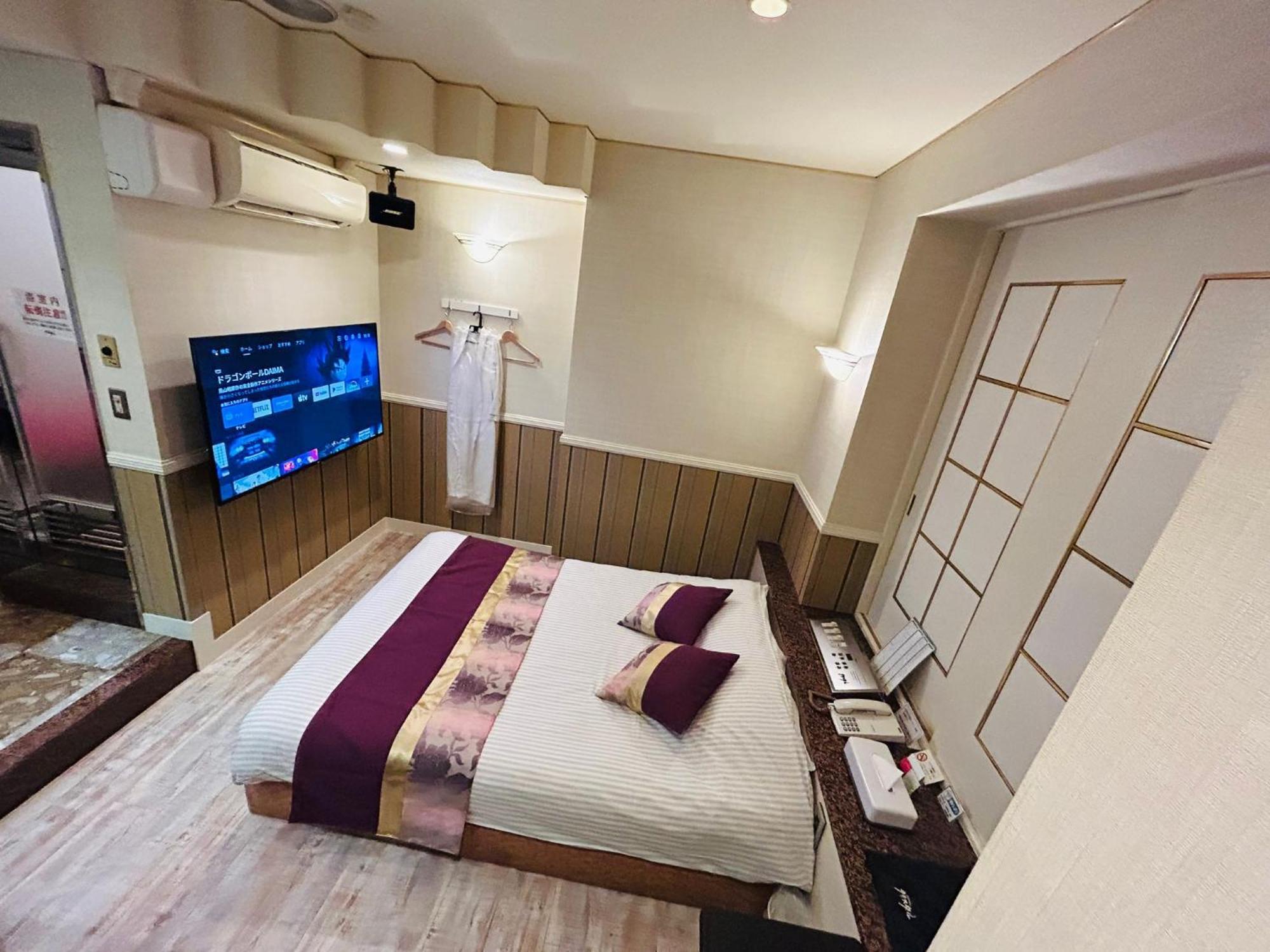 Hotel Crystal 大人専用 Τόκιο Εξωτερικό φωτογραφία
