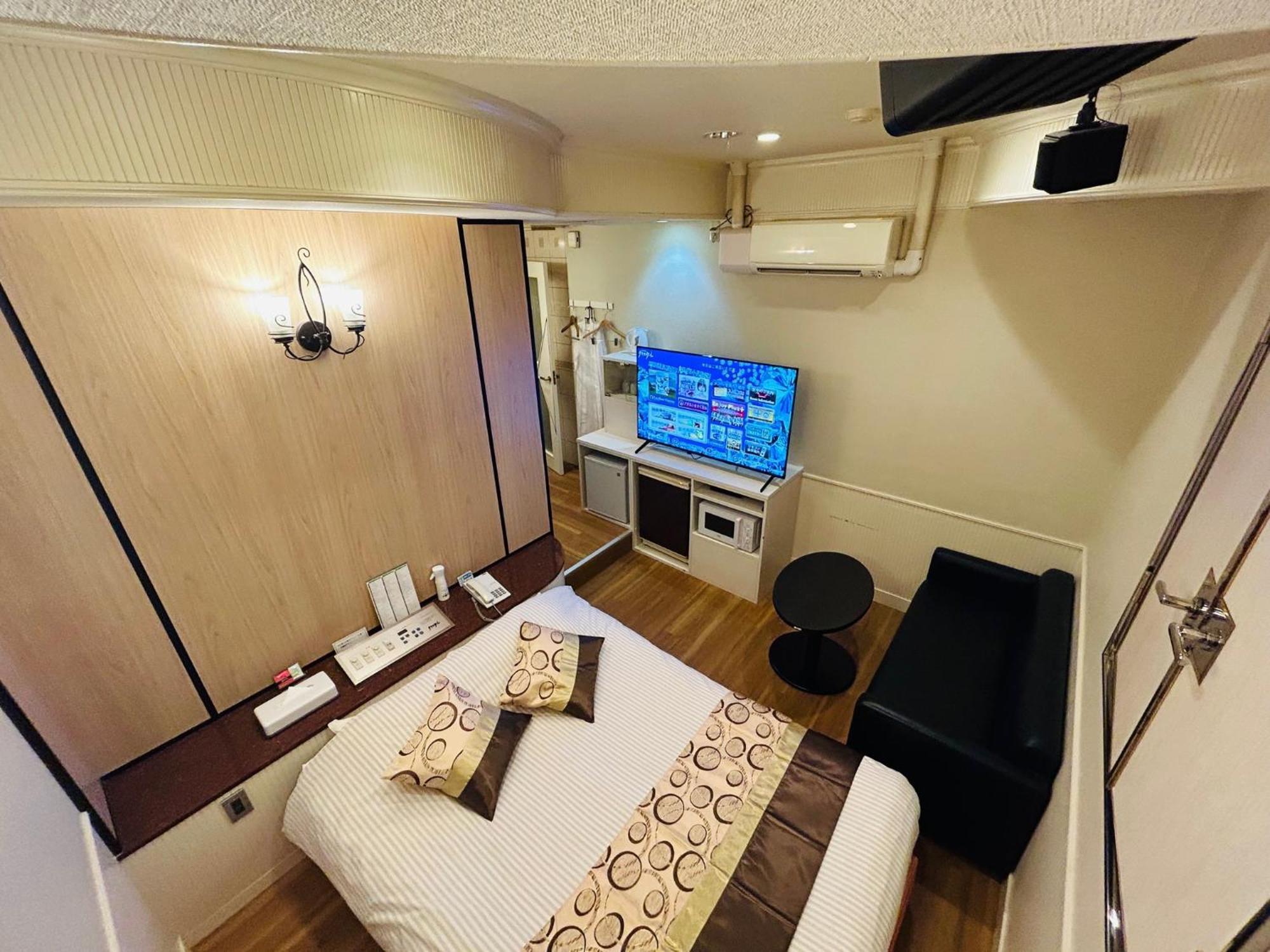 Hotel Crystal 大人専用 Τόκιο Εξωτερικό φωτογραφία