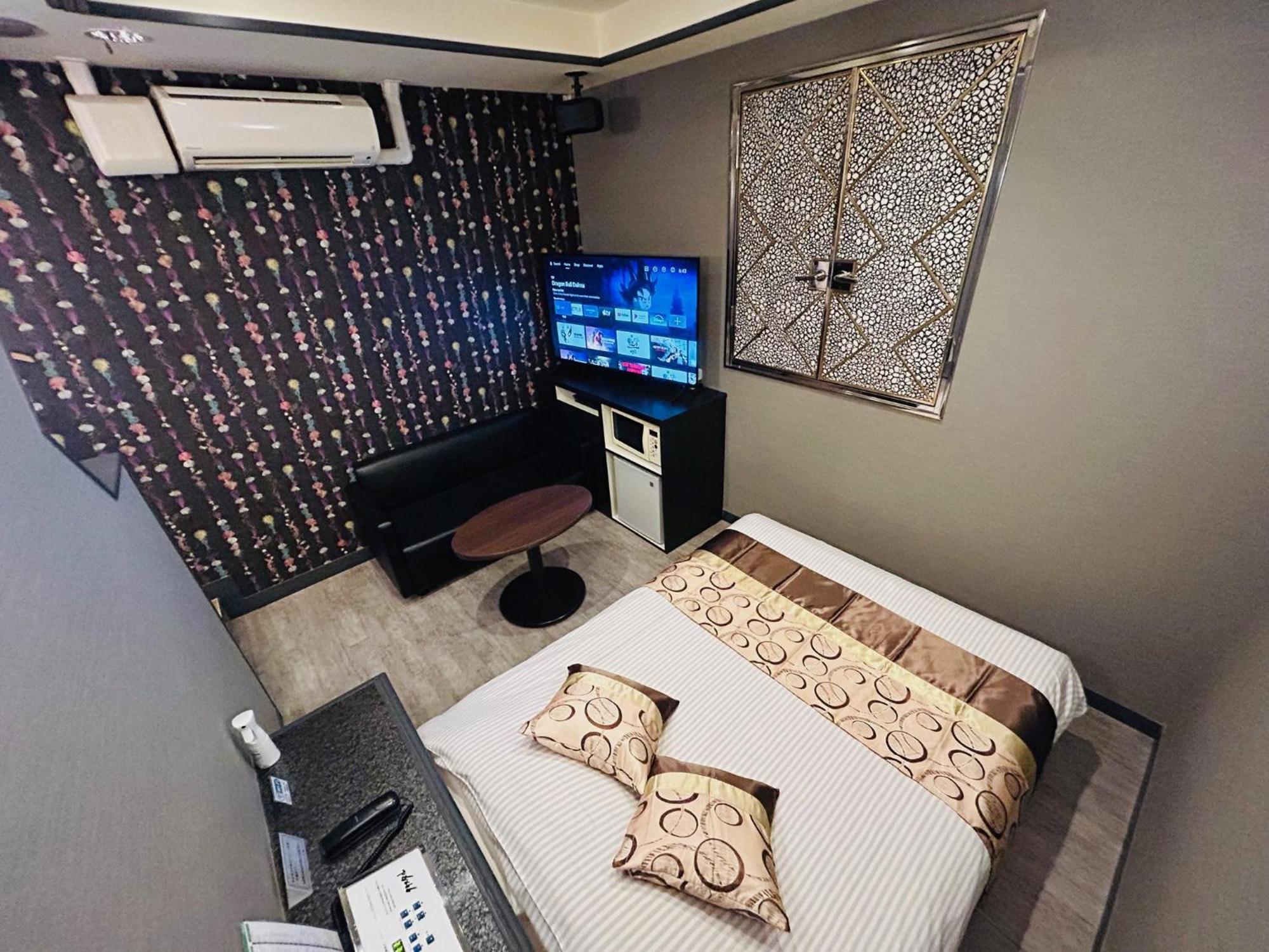 Hotel Crystal 大人専用 Τόκιο Εξωτερικό φωτογραφία