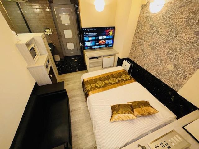Hotel Crystal 大人専用 Τόκιο Εξωτερικό φωτογραφία