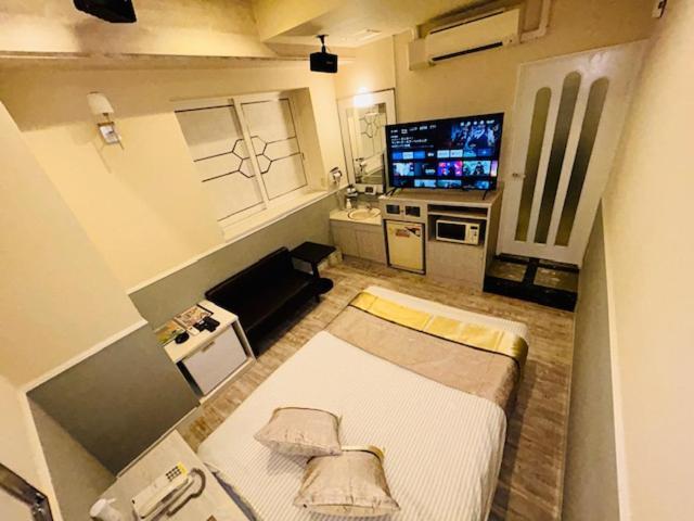 Hotel Crystal 大人専用 Τόκιο Εξωτερικό φωτογραφία