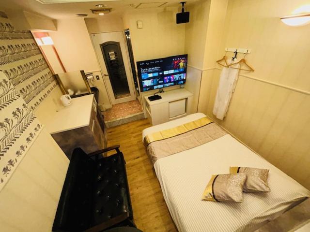 Hotel Crystal 大人専用 Τόκιο Εξωτερικό φωτογραφία