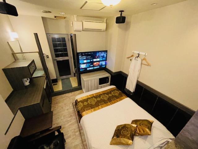 Hotel Crystal 大人専用 Τόκιο Εξωτερικό φωτογραφία