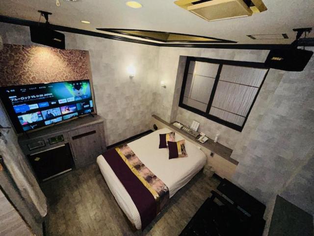 Hotel Crystal 大人専用 Τόκιο Εξωτερικό φωτογραφία
